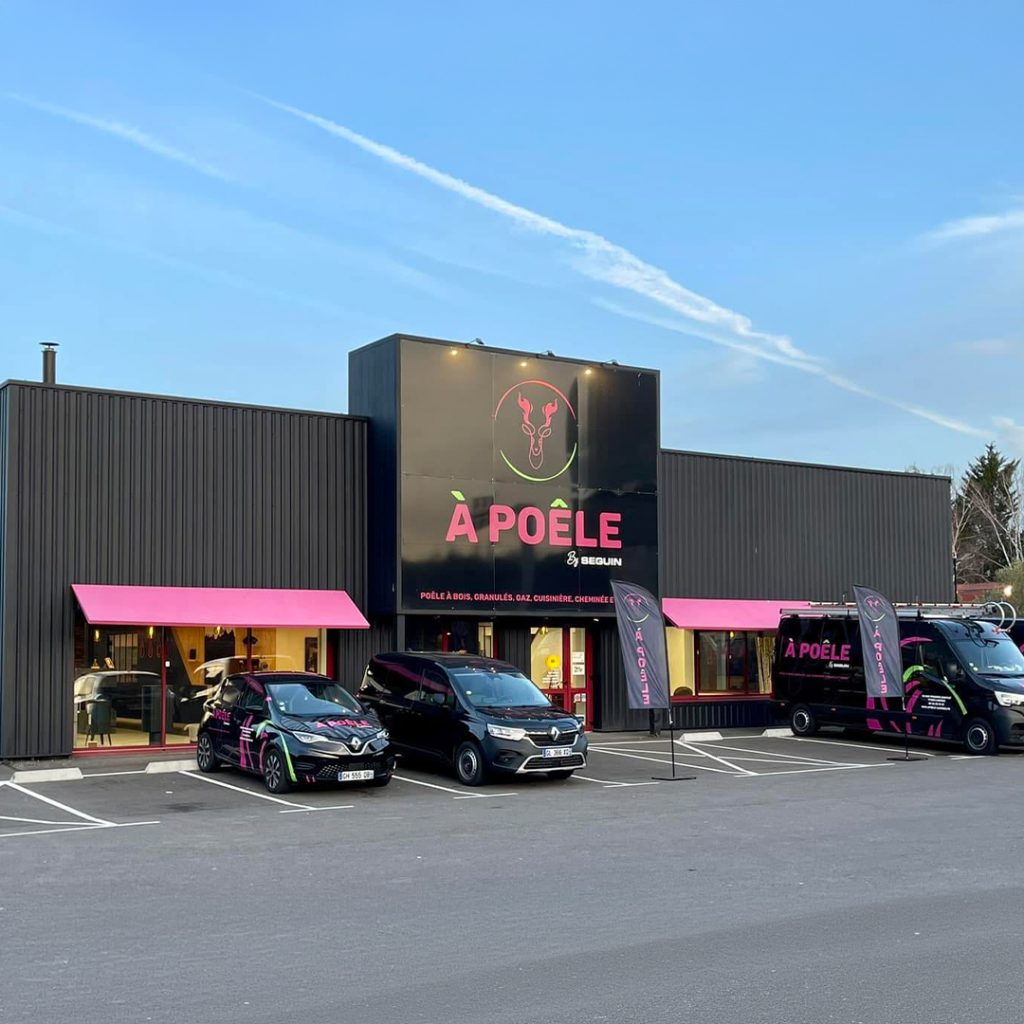 Magasin A poêle limoges