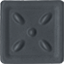 habillage ceramique gris ardesia