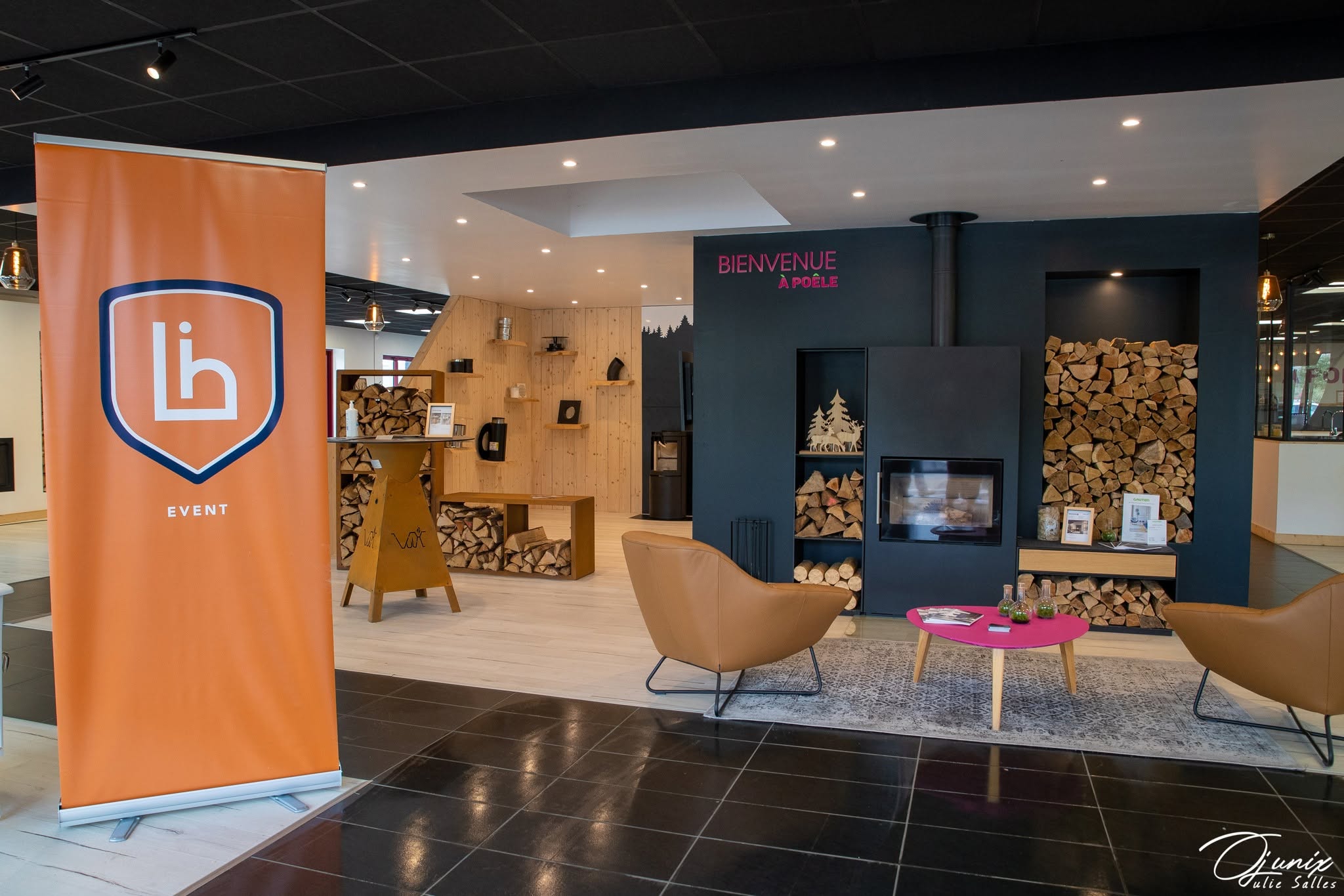 Magasin A Poêle à Limoges
